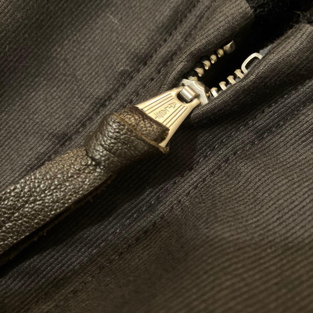 Butcher Products タンカースジャケット 46 ダークネイビー