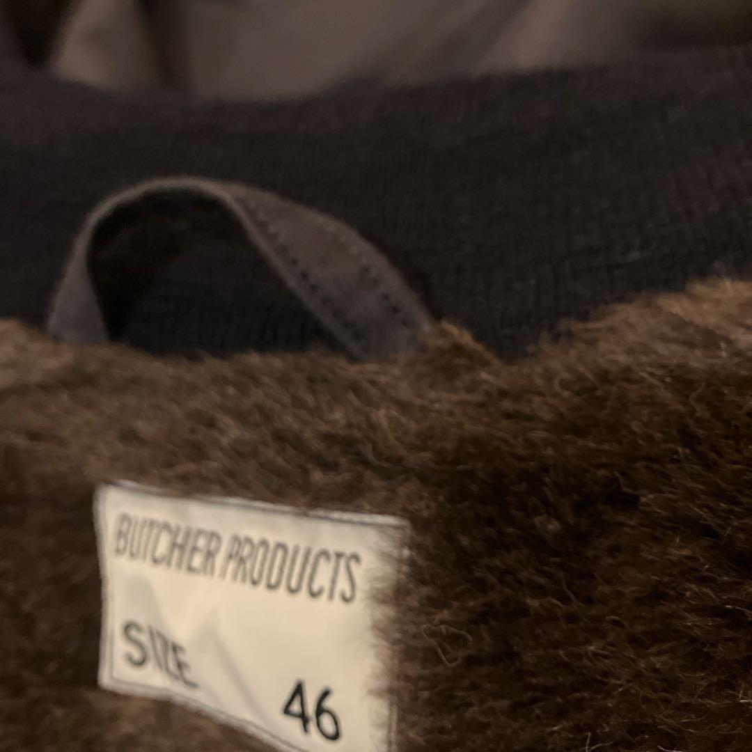 Butcher Products タンカースジャケット 46 ダークネイビー