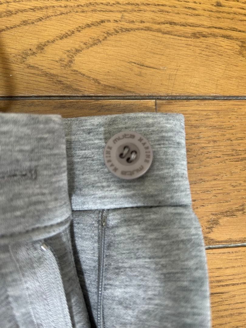 muta marine GOLF ムータマリン　ナイロン切替ボンディングパンツ