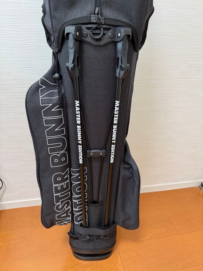 早い者勝ち新品同様MASTER BUNNY EDITION MBE ブラック格安