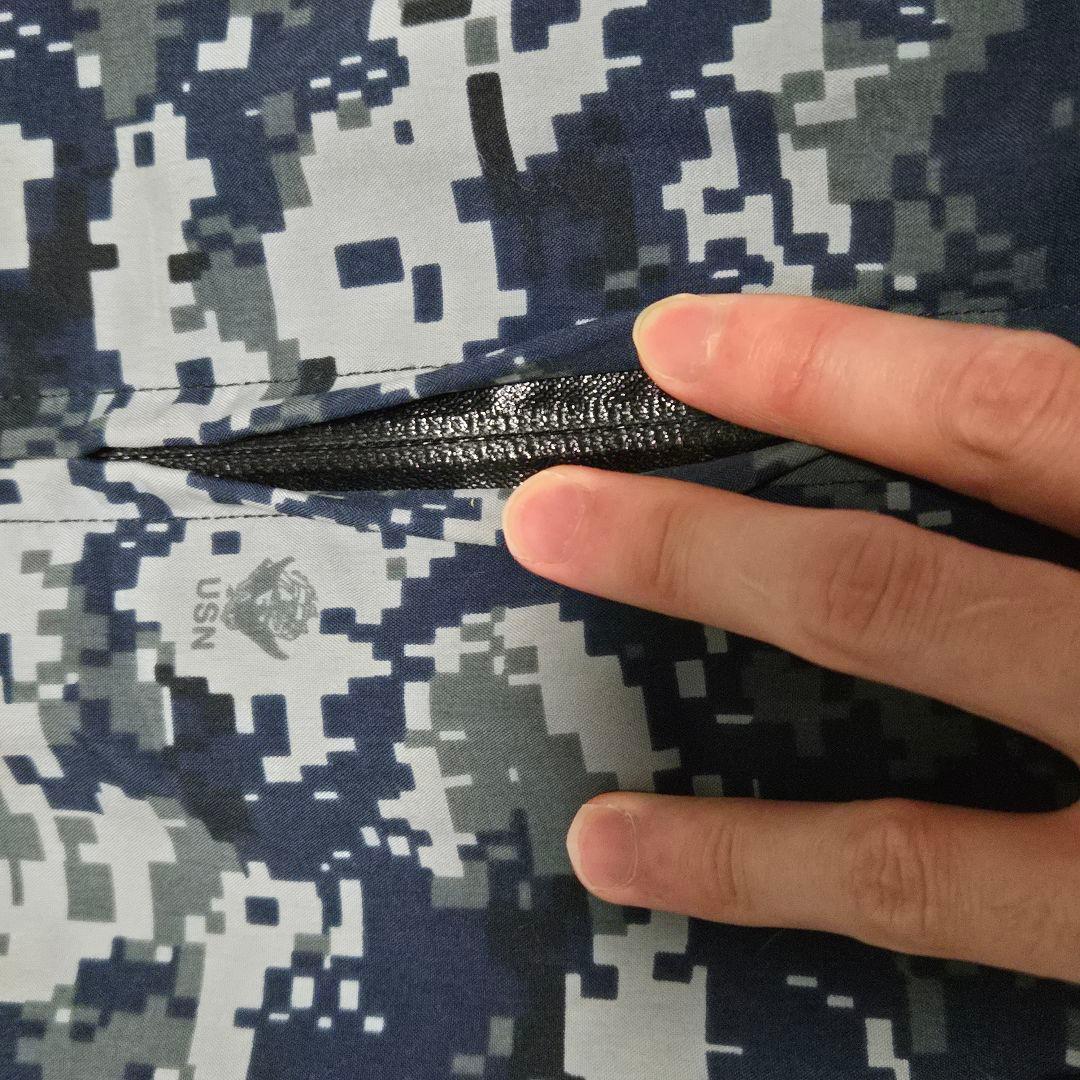 00s U.S.NAVY USN ECWCS GEN2 NWU　GORE-TEX