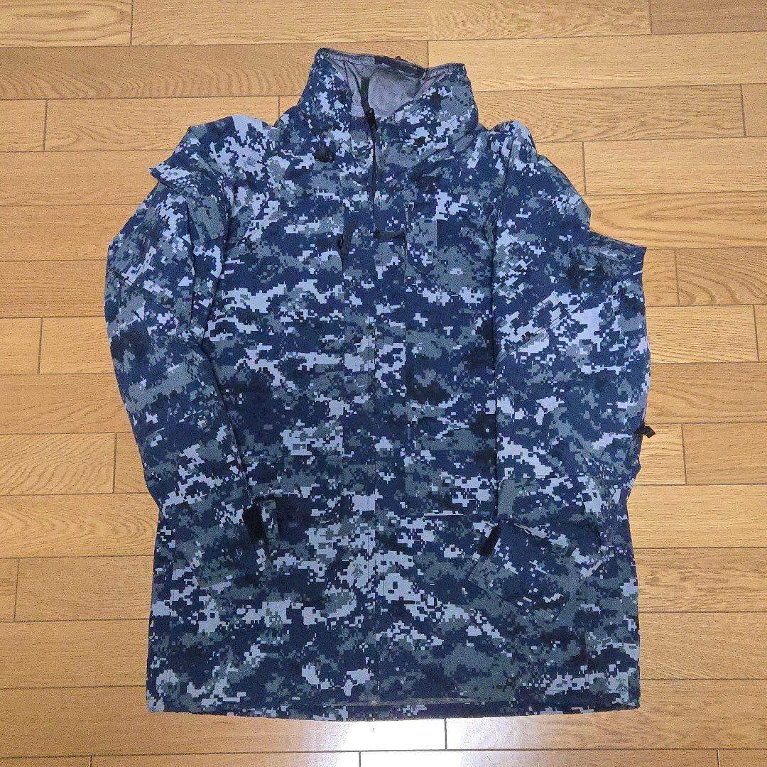 00s U.S.NAVY USN ECWCS GEN2 NWU　GORE-TEX