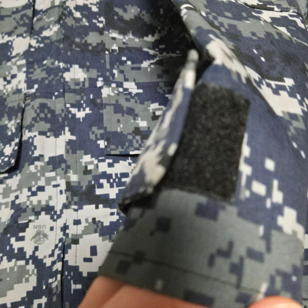 00s U.S.NAVY USN ECWCS GEN2 NWU　GORE-TEX