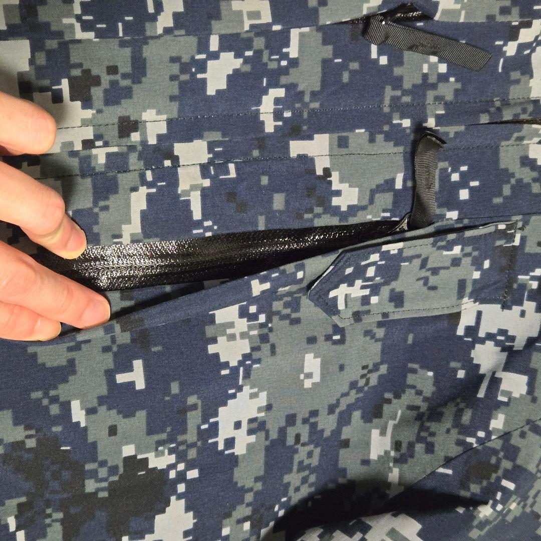 00s U.S.NAVY USN ECWCS GEN2 NWU　GORE-TEX