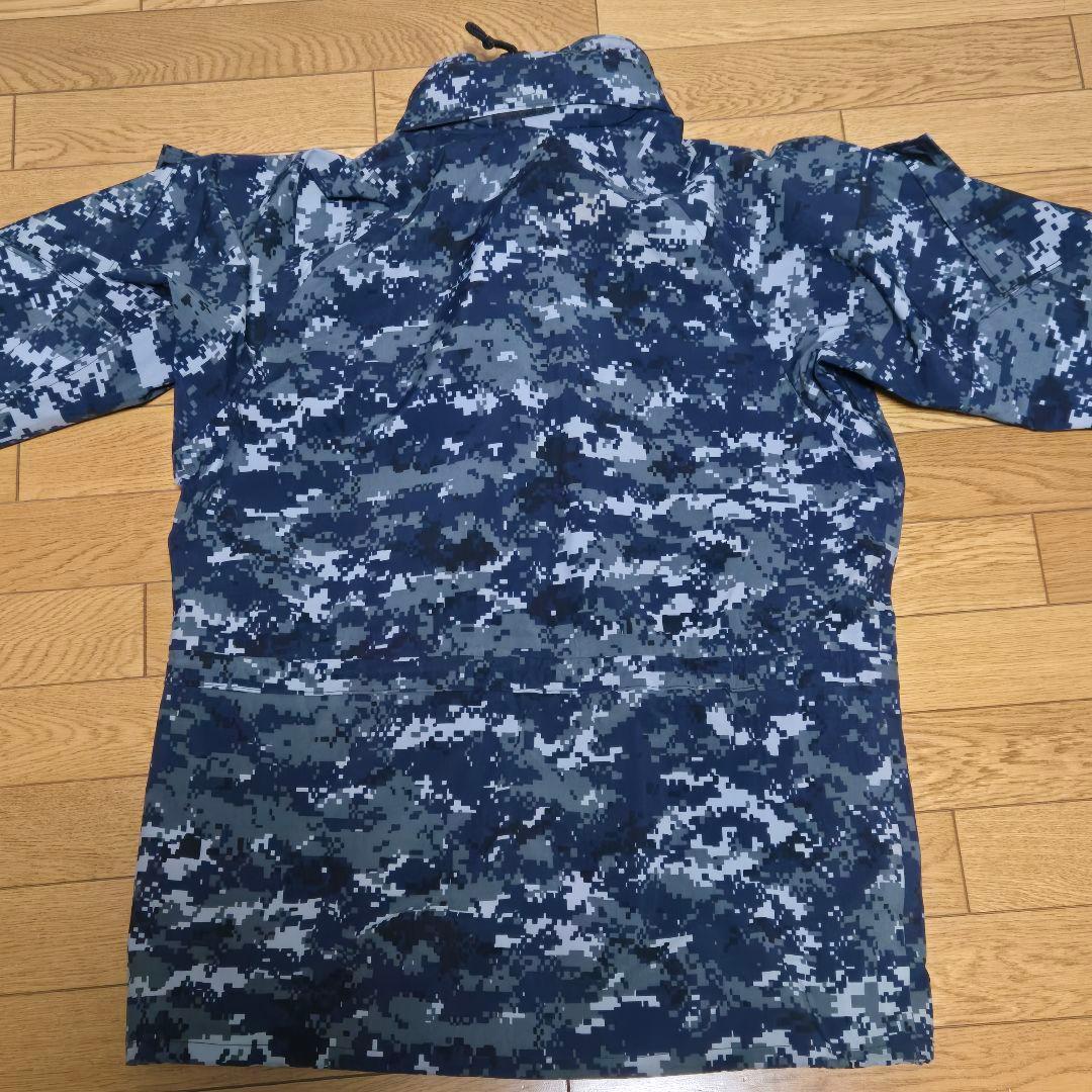 00s U.S.NAVY USN ECWCS GEN2 NWU　GORE-TEX