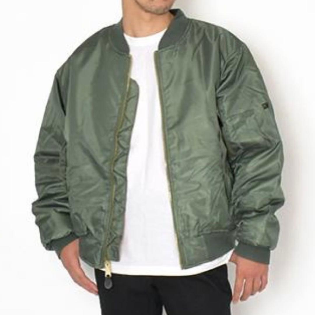Rothco MA-1 フライトジャケット XL