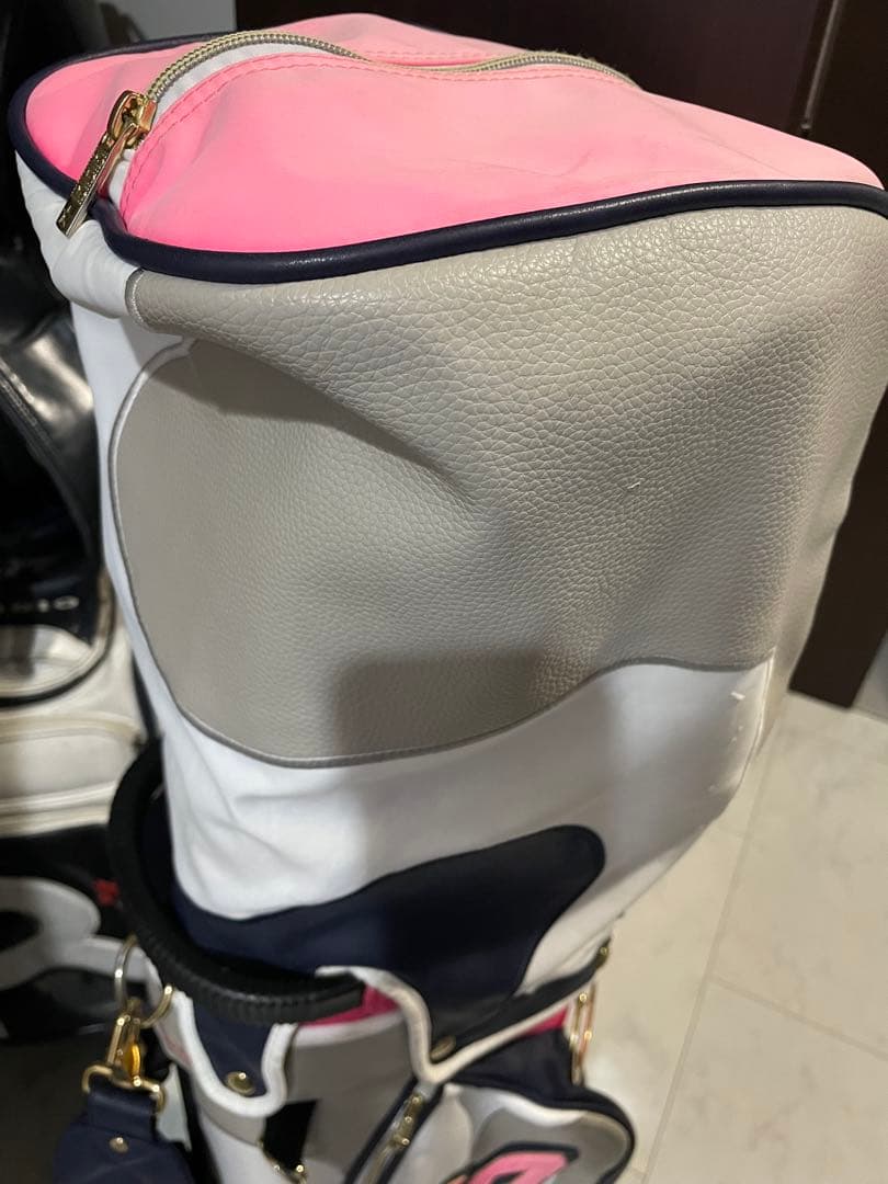 Russeluno ゴルフバッグ・キャディバッグ