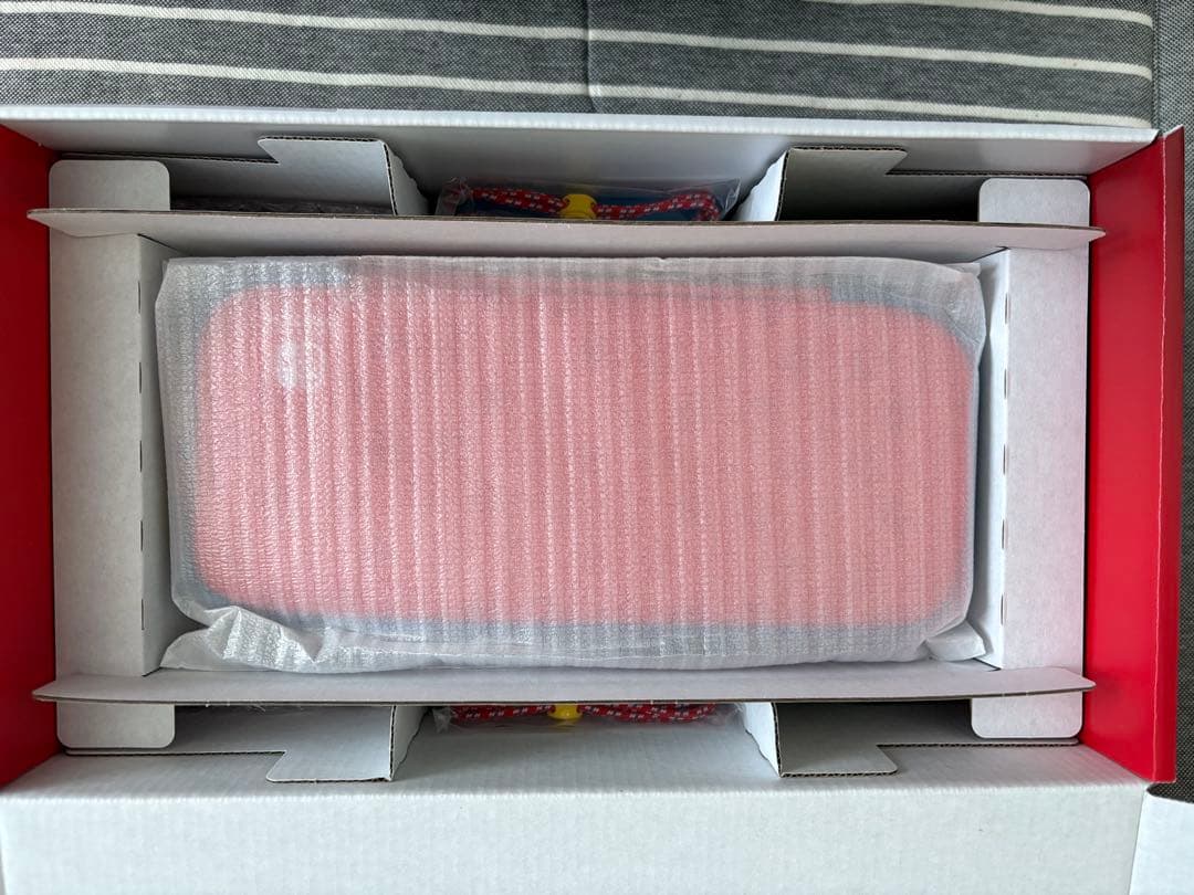 Nintendo Switch マリオレッド✖️ブルーセット