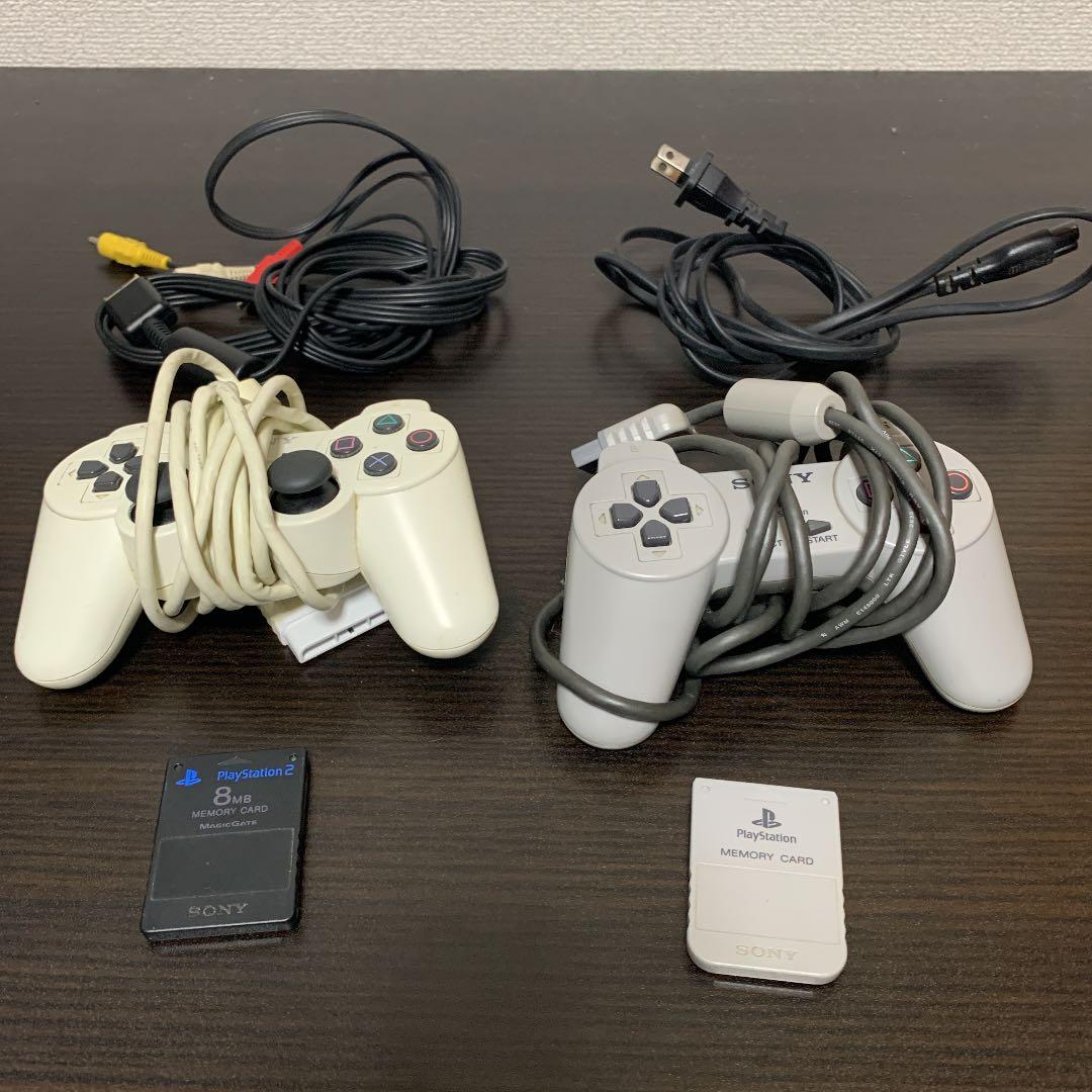 PlayStation2本体等