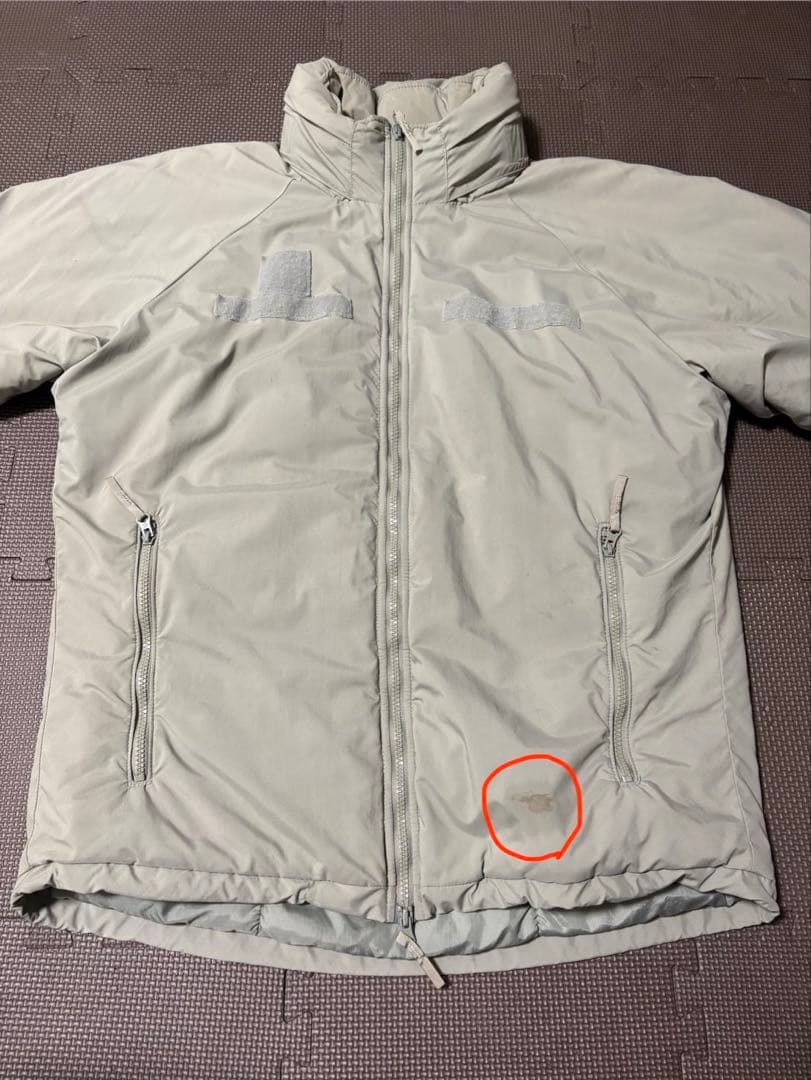 【希少SS】米軍実物ECWCS/Gen3 Level7 Boston社製