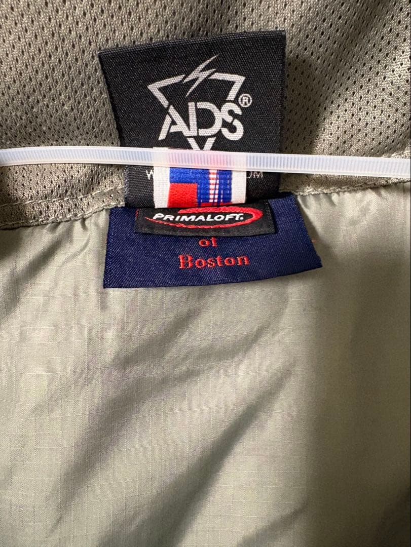 【希少SS】米軍実物ECWCS/Gen3 Level7 Boston社製