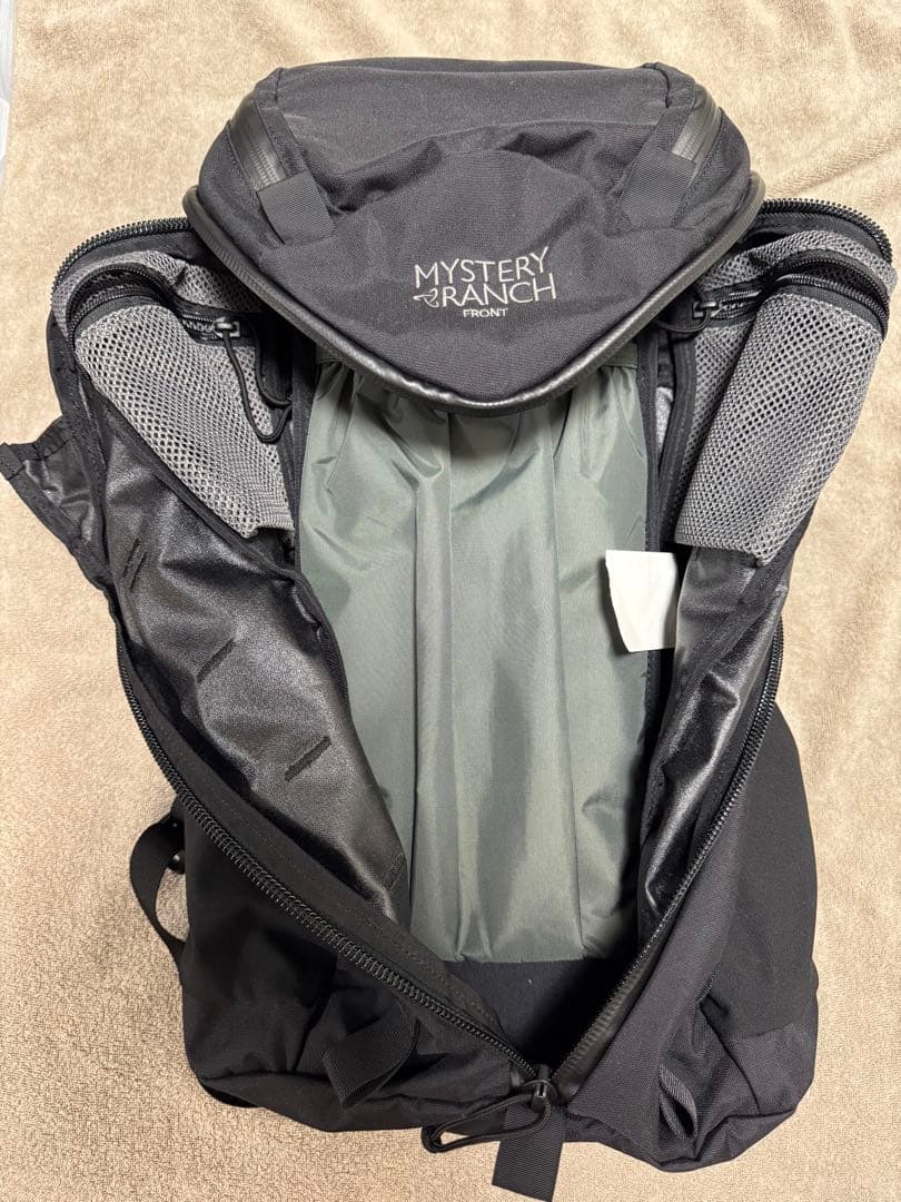 バッグ MYSTERY RANCH FRONT