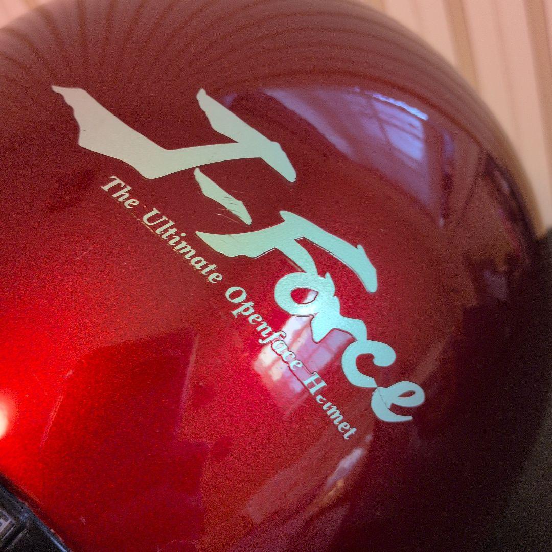 SHOEI ショウエイ J-Force L レッド