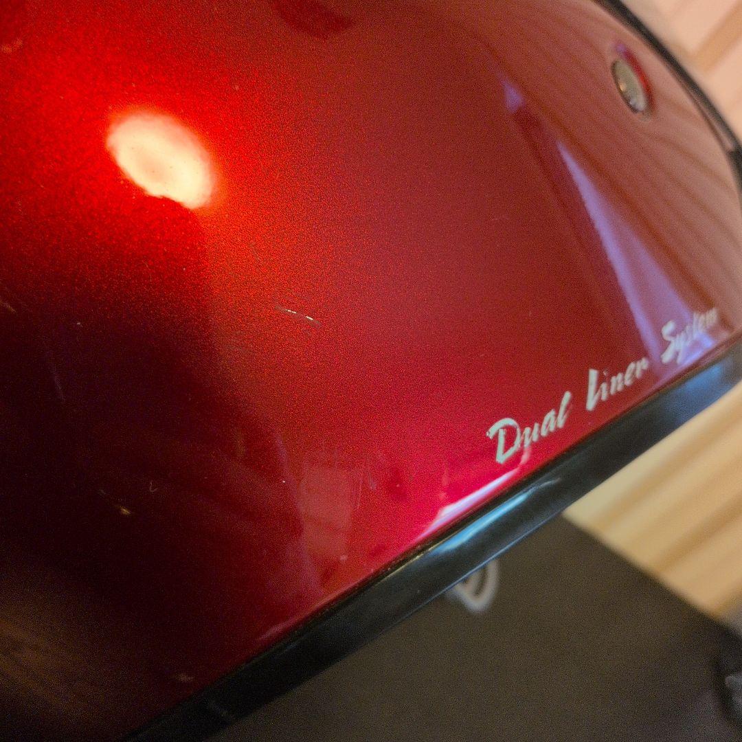 SHOEI ショウエイ J-Force L レッド