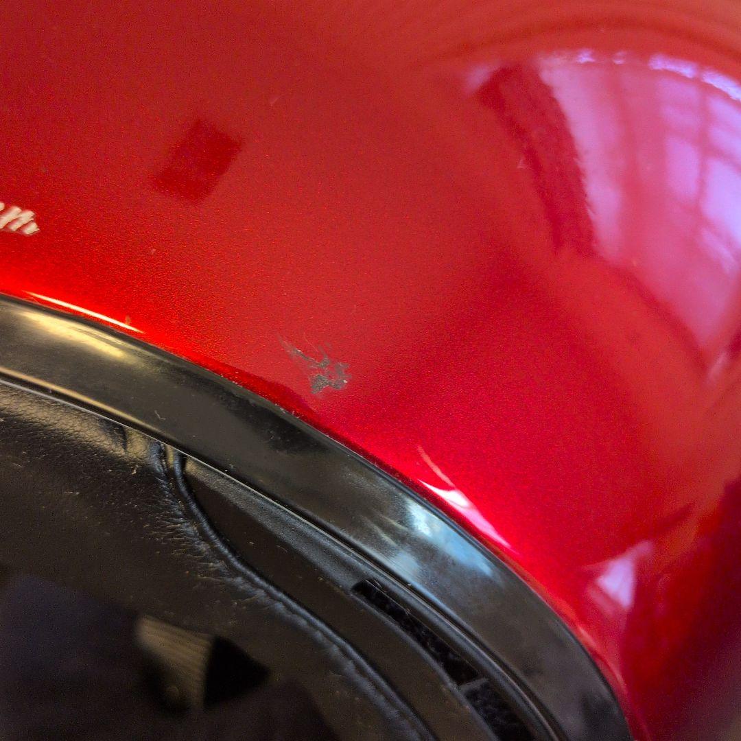 SHOEI ショウエイ J-Force L レッド