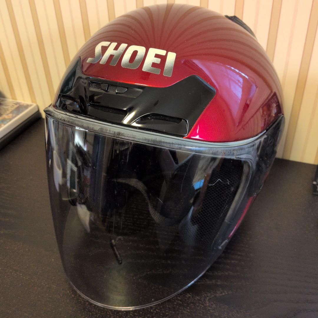 SHOEI ショウエイ J-Force L レッド