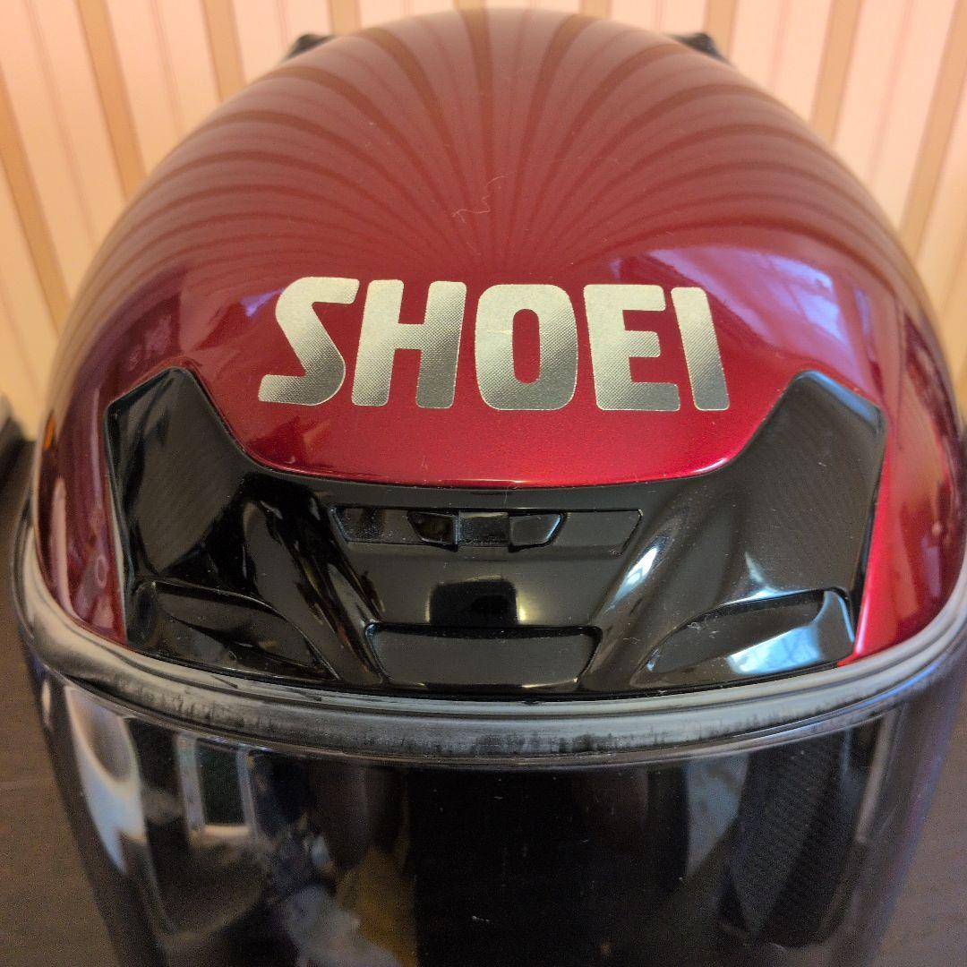 SHOEI ショウエイ J-Force L レッド