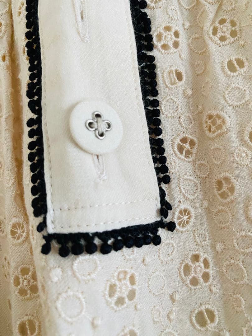 タグ付き　未使用　mina perhonen ミナペルホネン スカート