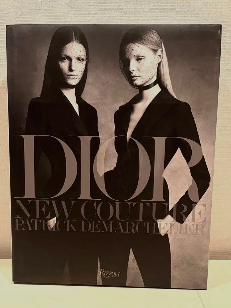 お値下げ❗️DIORの限定豪華本 ディオール ニュークチュール