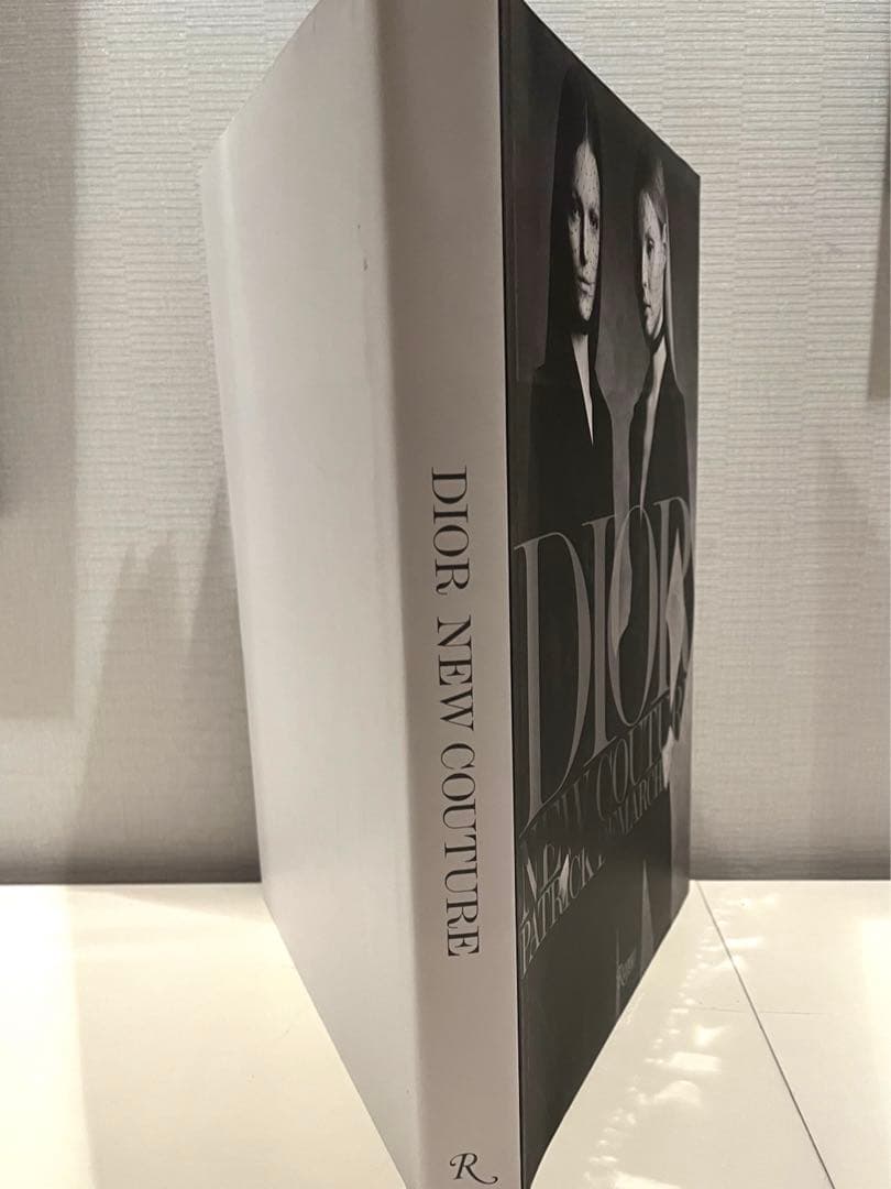 お値下げ❗️DIORの限定豪華本 ディオール ニュークチュール