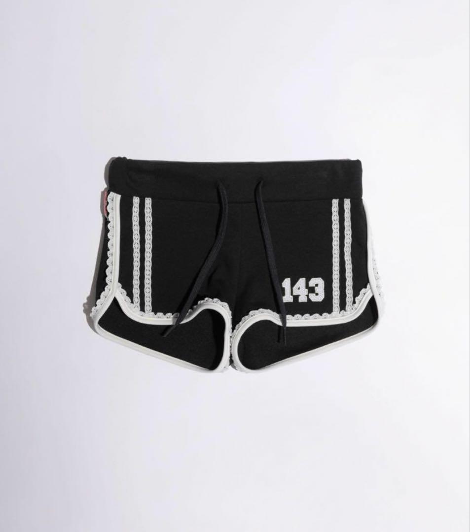 パンツ SCULPTOR Micro Dolphin Shorts