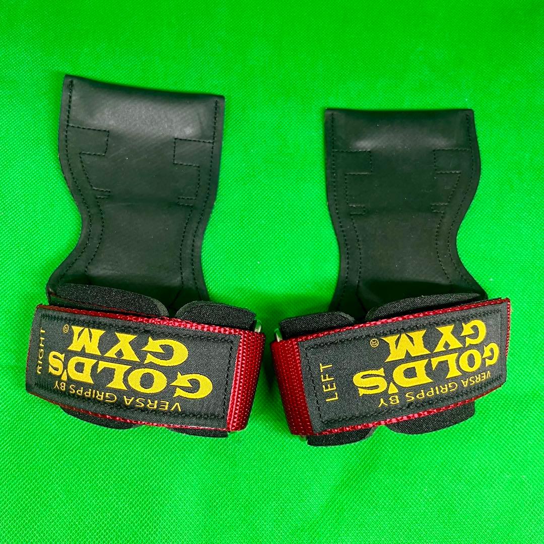 ゴールドジム(GOLD'S GYM) パワーグリッププロG3710 Mサイズ