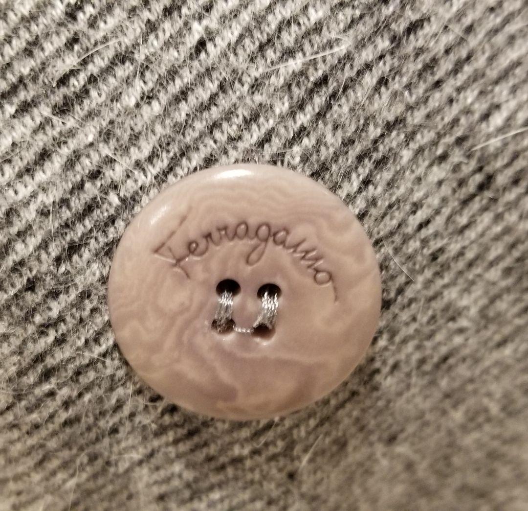 Ferragamoフェラガモ　美品！ ロングコート