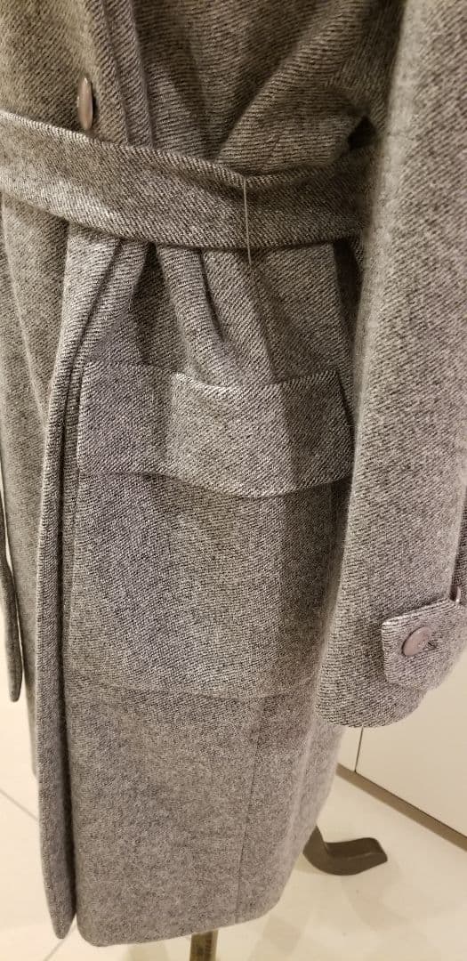 Ferragamoフェラガモ　美品！ ロングコート