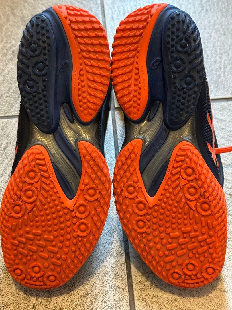 ASICS Court FF 23オムニクレーコート用シューズ 26.0 cm