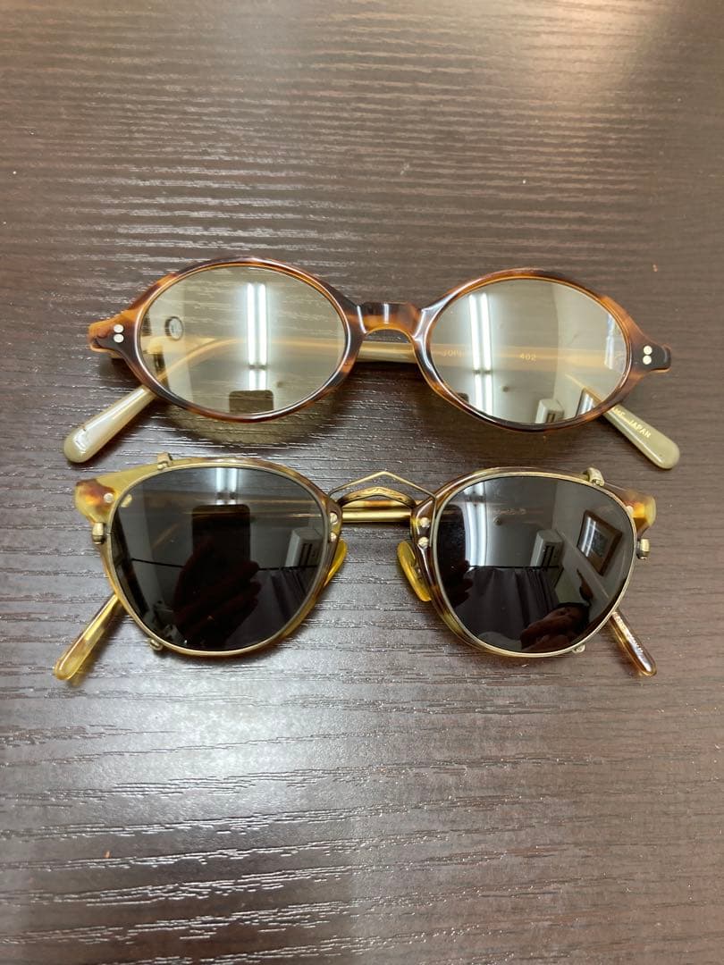オリバーピープル　サングラス2点セット