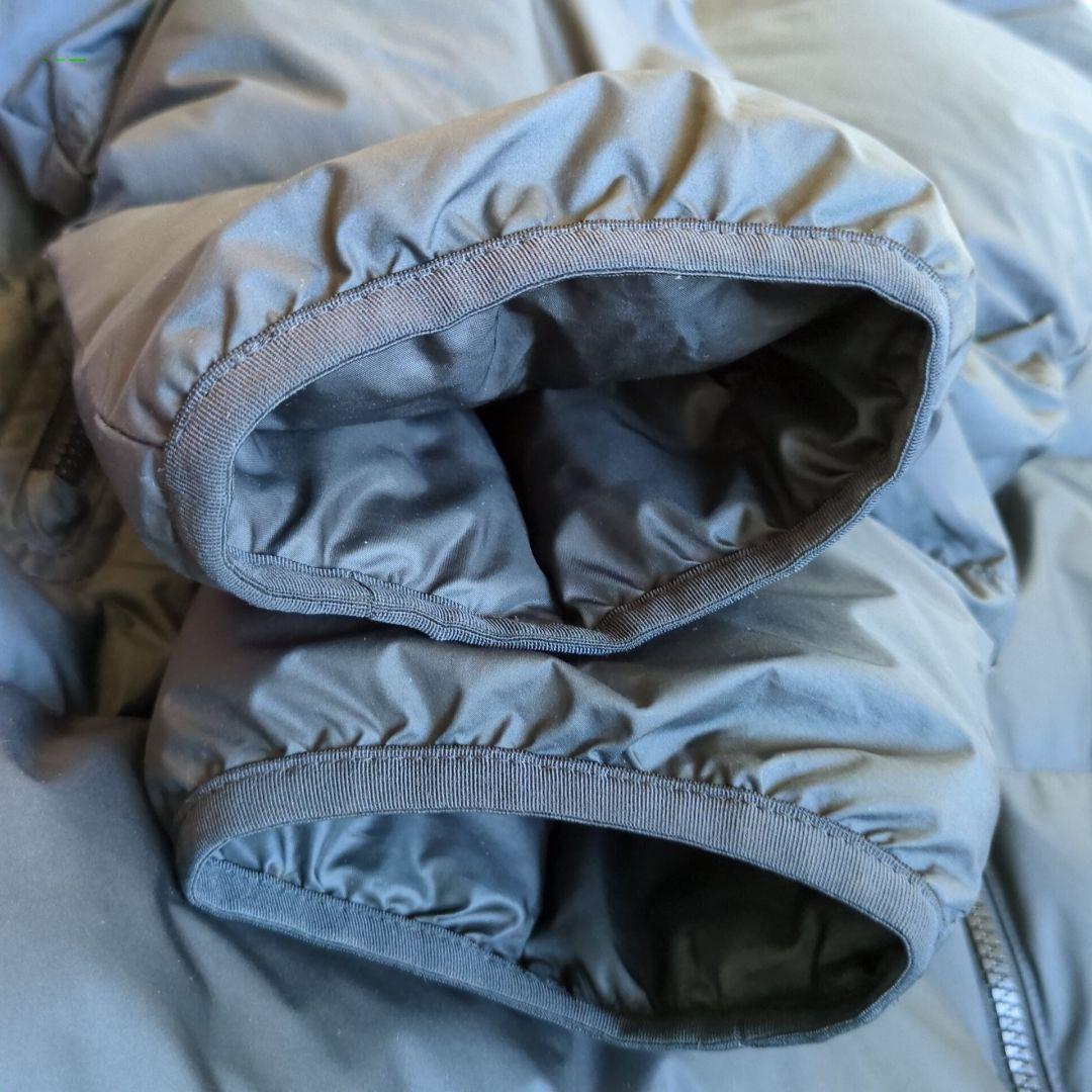 【美品】Nike ナイキ Liverpool FC ベンチコート ブラック L