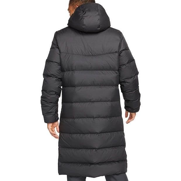 【美品】Nike ナイキ Liverpool FC ベンチコート ブラック L