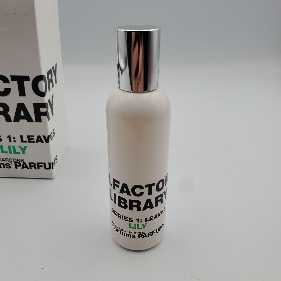 【Cage】コム デ ギャルソン オードトワレ リリー 50mL