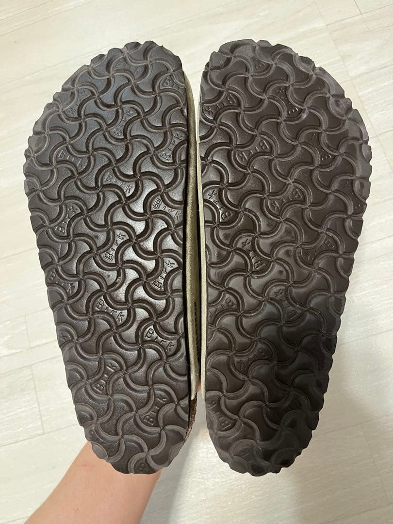 ビルケンシュトック ボストン トープ ソフトフットベッド 26.5cm(41)