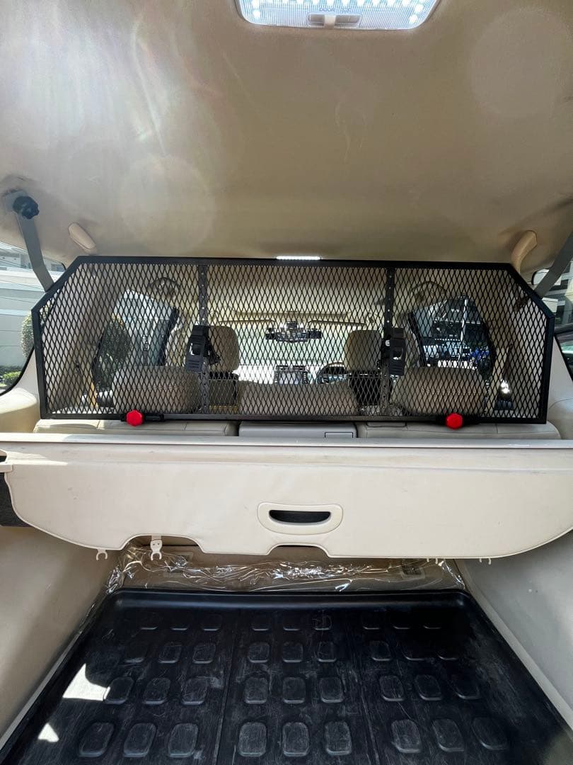 最終価格Springtail FJ Cruiser Barrier プラド