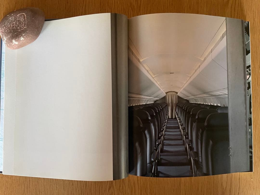 稀覯本　コンコルド最後の夏　Concorde The Last Summer