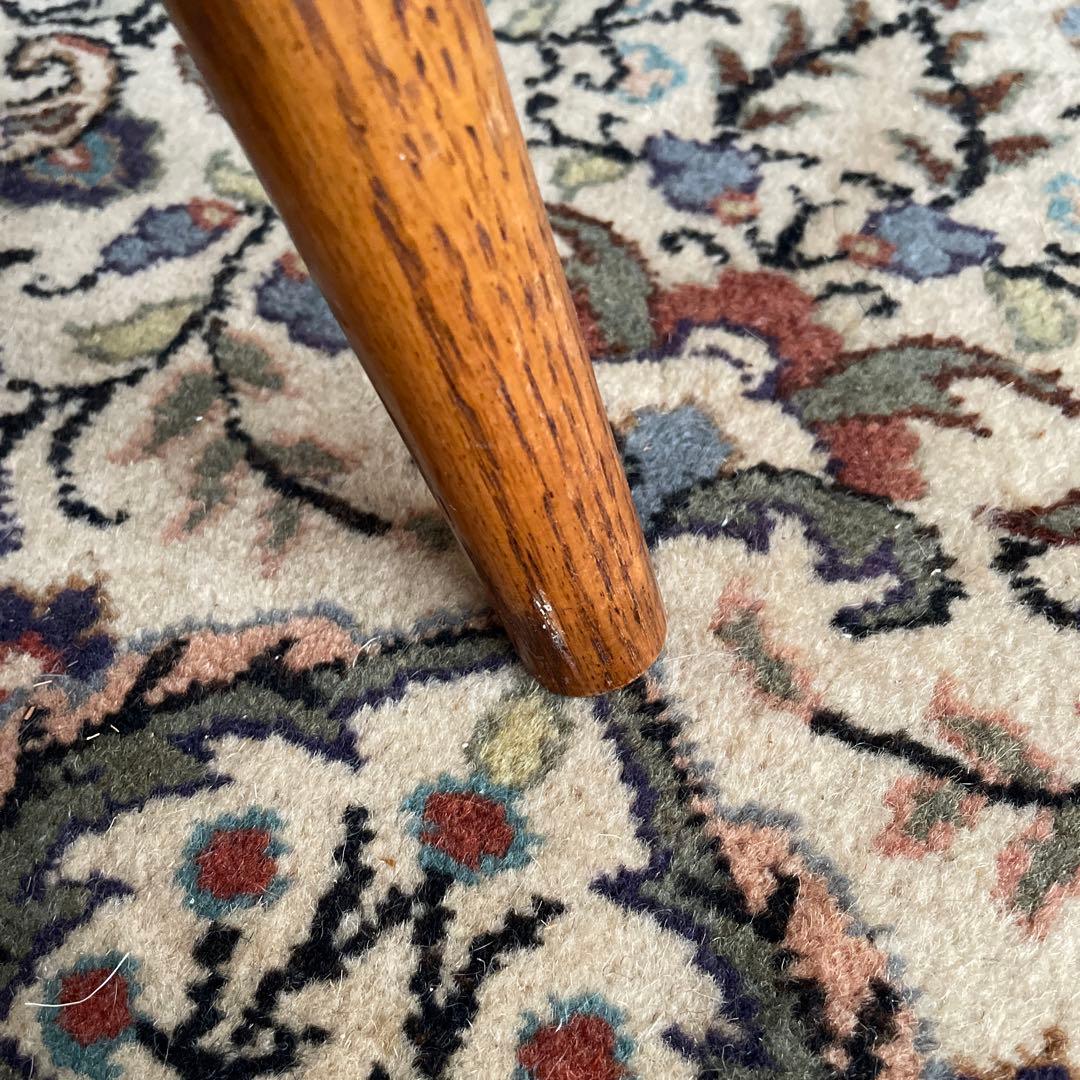 ④Shin Lee シンリー ダイニングチェア ウィンザーチェア　オーク材