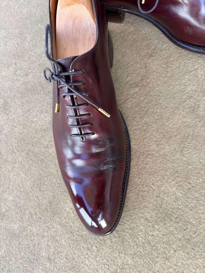 JMweston ホールカット　7