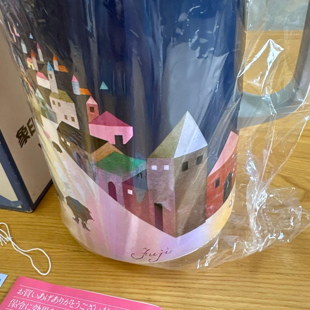 象印 ハミルポット VU-1000F 1.0L