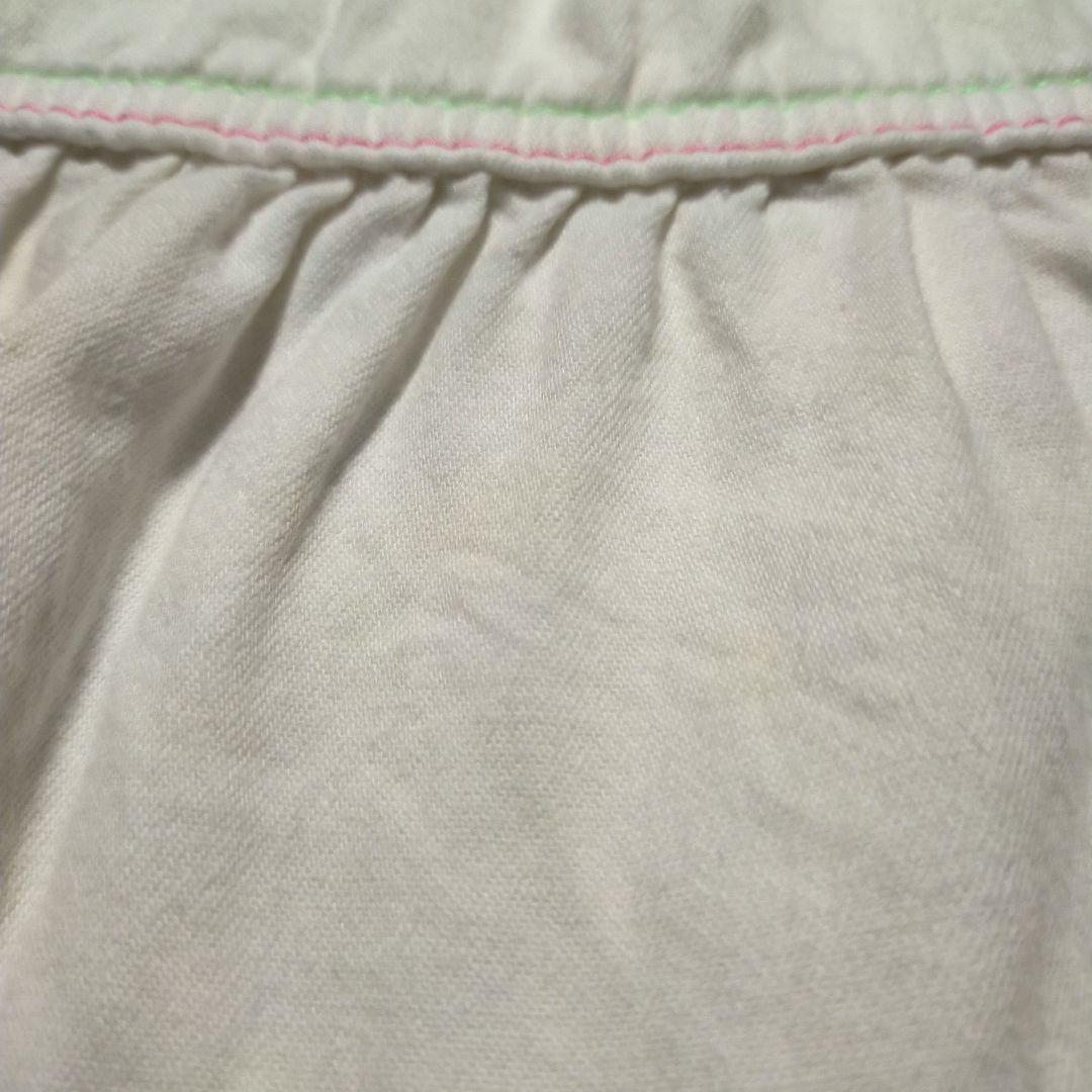 日*6様 レア！mezzopiano メゾピアノ　ジャンパースカート130　 ベ