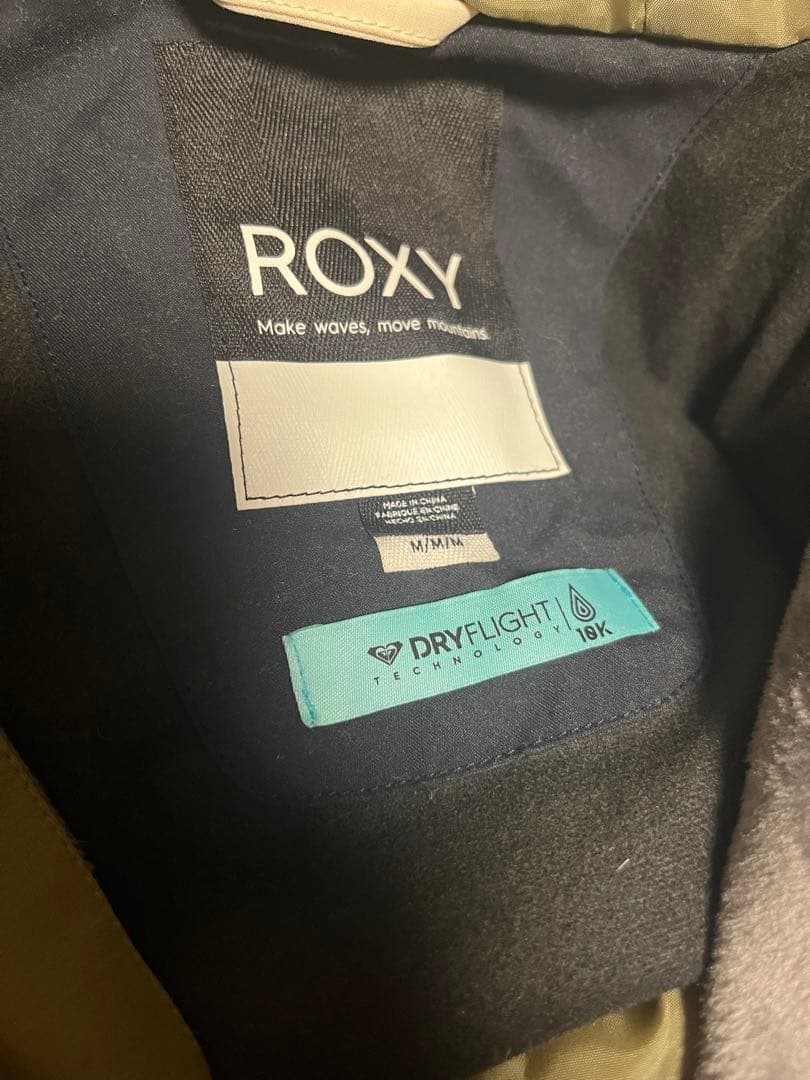 ROXY スノボウェア セット　シーズン最終値下げ