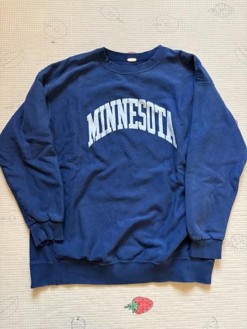 MUSE de Deuxieme Classe CITY range スウェット