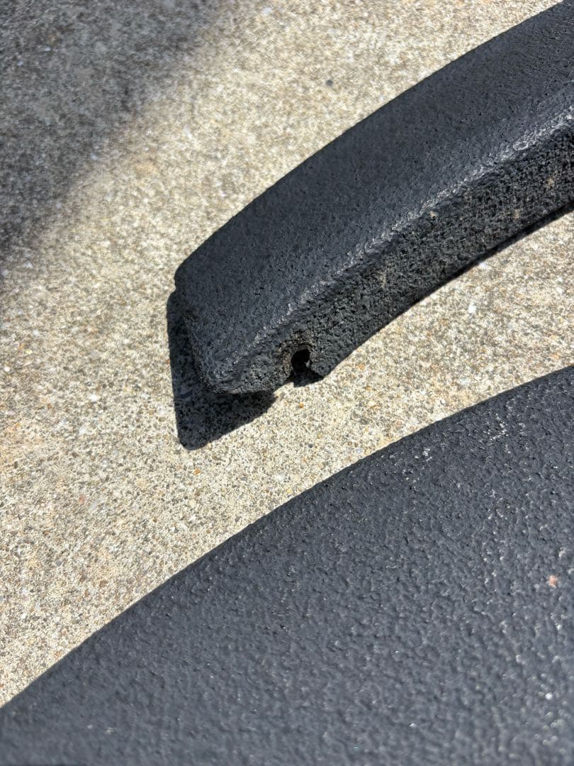 エセックス　CRS　200 系ハイエース　オーバーフェンダー　25mm