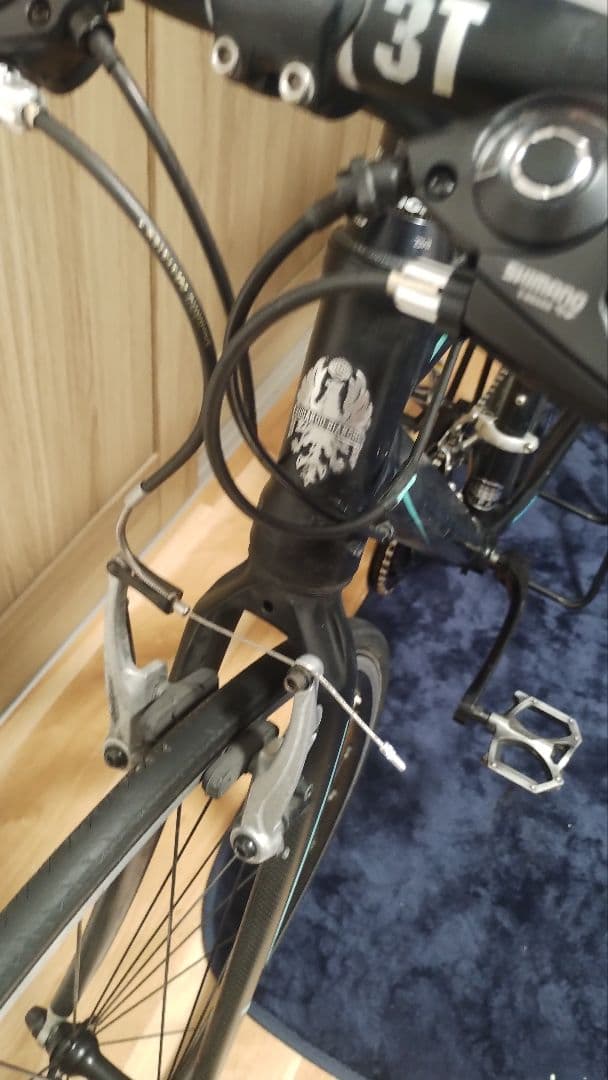 ビアンキ　カメレオンテスポーツ　カーボン　大阪