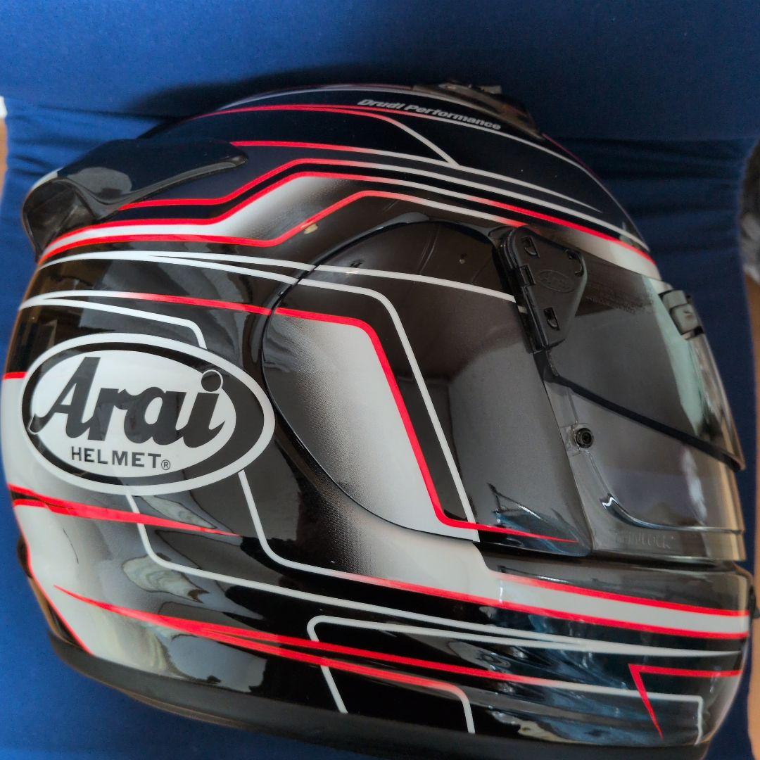 アライ　ヘルメット　クアンタム-J 　美品　女性