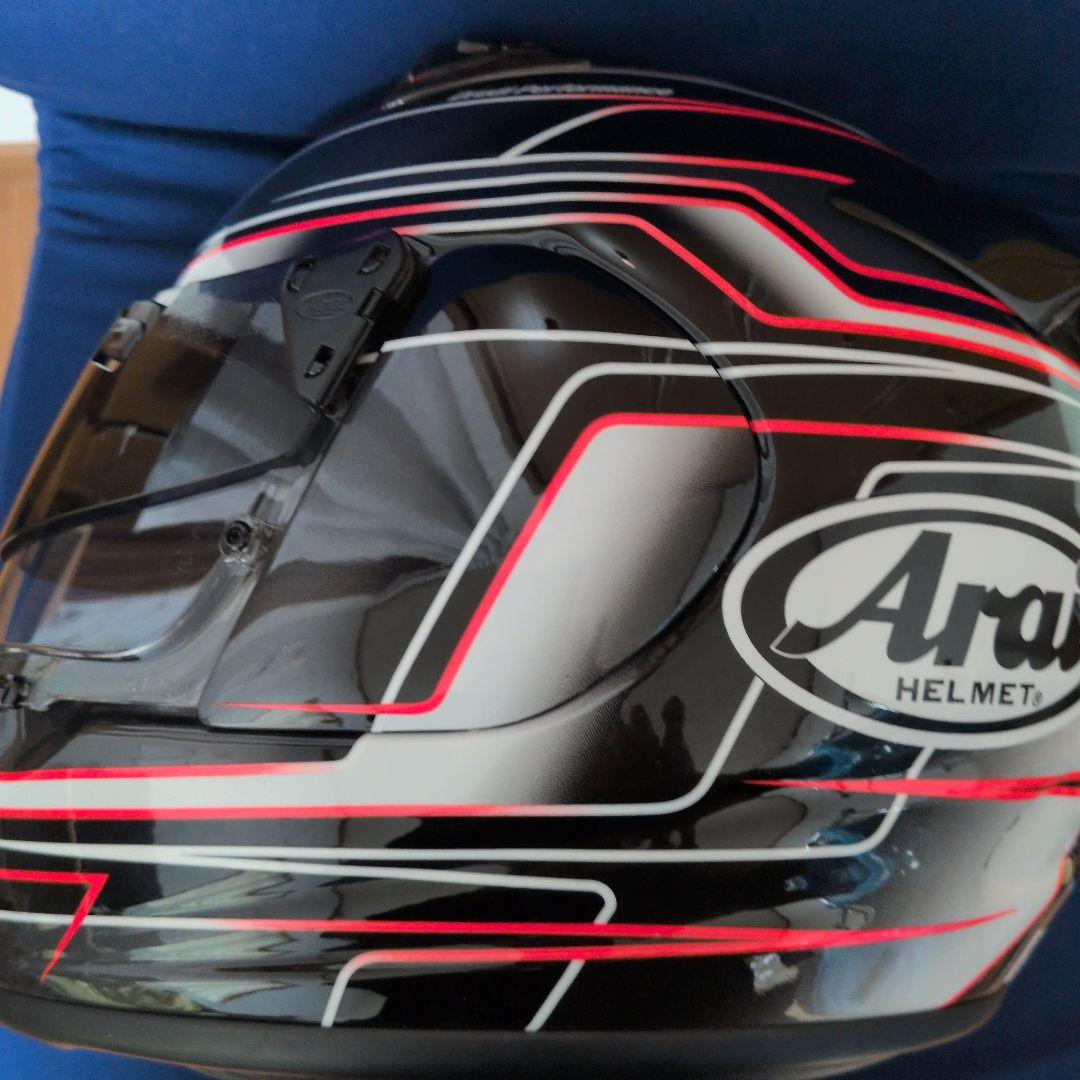 アライ　ヘルメット　クアンタム-J 　美品　女性