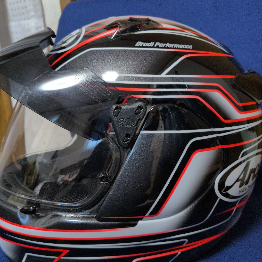 アライ　ヘルメット　クアンタム-J 　美品　女性