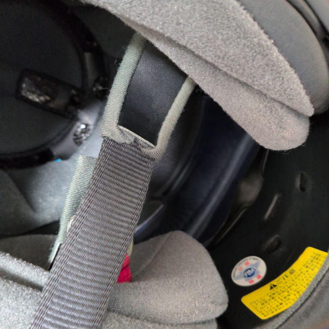 アライ　ヘルメット　クアンタム-J 　美品　女性