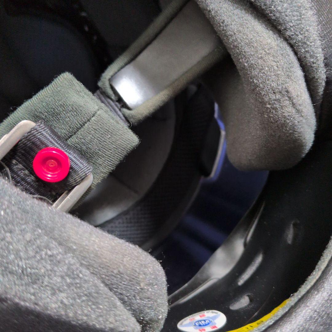 アライ　ヘルメット　クアンタム-J 　美品　女性