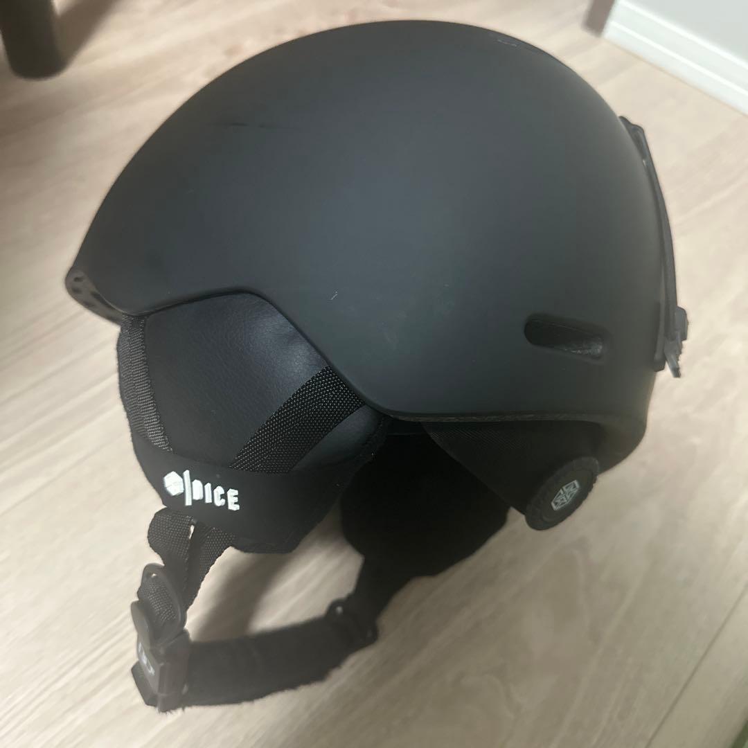 ダイス　DICE D6 スノボード　ヘルメット　Mサイズ